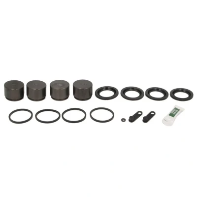 Abbildung von BUDWEG CALIPER 2090421 Bremssattel Reparatursatz 38 FORD: Tourneo Connect / Grand V408 Estate, KUGA 2, FOCUS 3