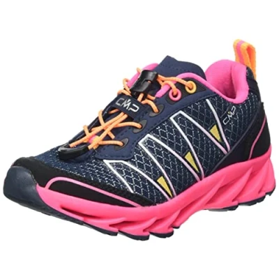 Abbildung von CMP Kids Altak Trail Shoes Wp 2.0 Kinder Sportschuhe, Asphalt Gloss, 35 EU