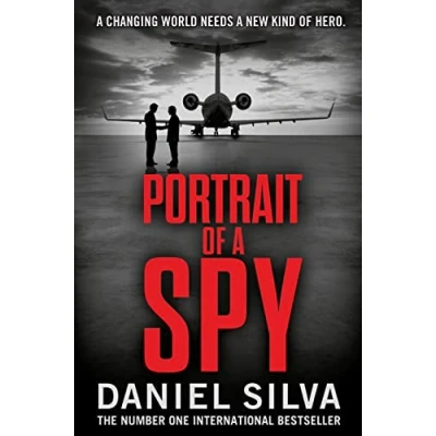 Abbildung von Portrait of A Spy. Daniel Silva: breathtaking thriller from the New York Times bestseller