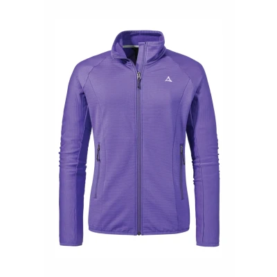 Abbildung von Schöffel Style Cascata Outdoorjacke, Damen, Größe: 38, Lila