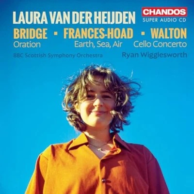 Abbildung von Bridge: Oration / Frances Hoad: Earth, Sea, Air Walton: Cellokonzert
