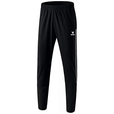 Abbildung von Erima Razor Stoffhose, Herren, Größe: Large, Schwarz