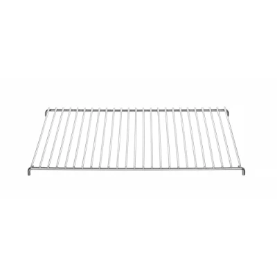 Abbildung von HENDI Grillrost, für Gasgrills 154540, 154878, 154717,154618, 50/50, Roast Master Maxi, Grill Bake 477x300mm Edelstahl