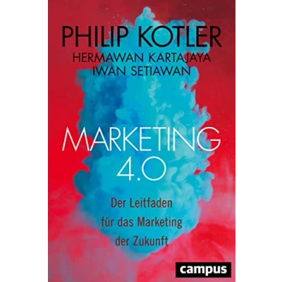 Abbildung von Marketing 4.0: der Leitfaden für das Zukunft