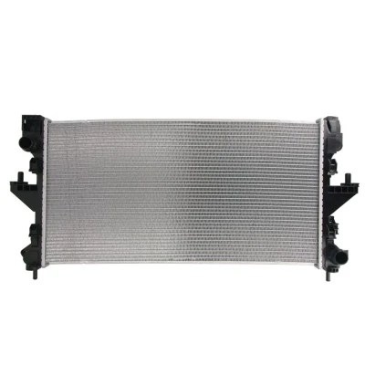 Abbildung von NRF 59294 Kühler, Motorkühlung Aluminium 780 398 26 Kühlrippen gelötet CITROËN: Relay II Van, PEUGEOT: Boxer Van