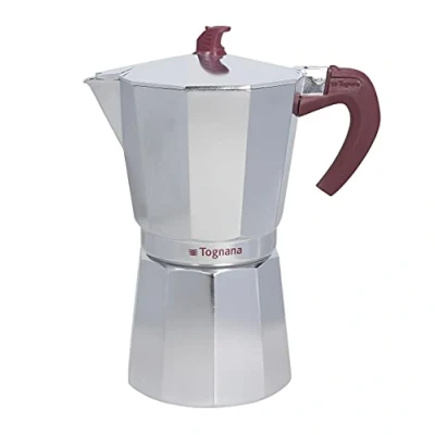 Abbildung von Tognana Extra Style Cafetera Moka 12 tazas
