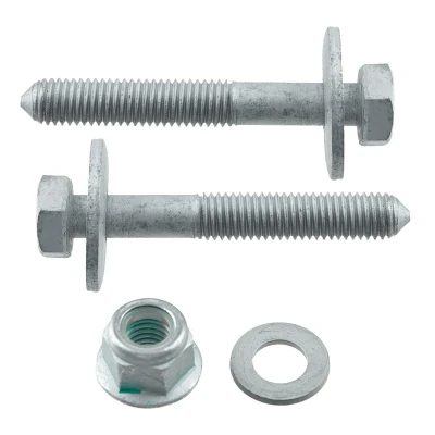 Abbildung von LEMFÖRDER 43969 01 Reparatursatz, Radaufhängung Hinterachse, beidseitig AUDI: A6 C6 Saloon, Avant