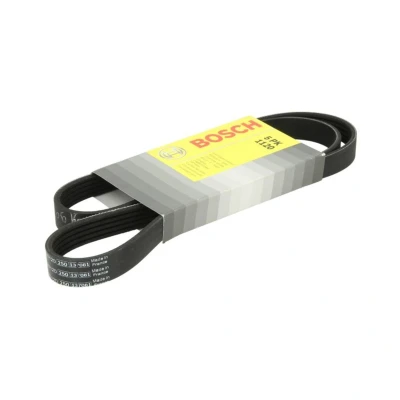 Abbildung von BOSCH 1 987 946 291 Keilrippenriemen 1120 5 VOLVO: XC60 I, S60 II, AUDI: Q7, A8 D4, BMW: 7