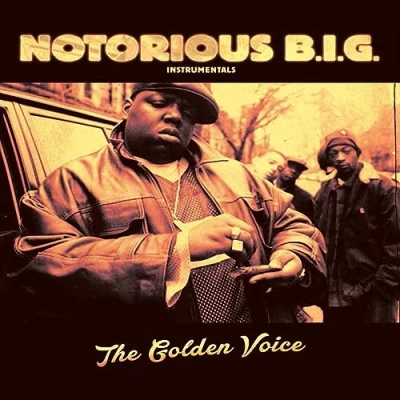 Abbildung von The Golden Voice (Instrumentals) [Vinyl LP]