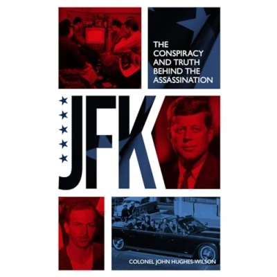 Abbildung von JFK the Conspiracy and Truth Behind Assassination
