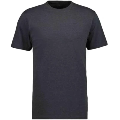 Abbildung von Ragman Herren T Shirt Rundhals Singlepack L, Anthrazit