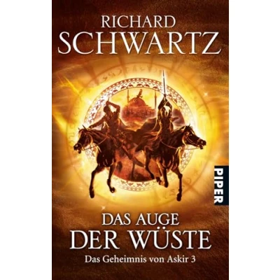 Abbildung von Das Auge der Wüste: Geheimnis von Askir 3