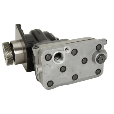 Abbildung von WABCO 4123520270 Luftfahrwerk Kompressor