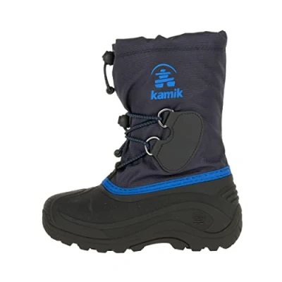 Abbildung von Kamik Southpole 4 Winterstiefel, Navy, 26