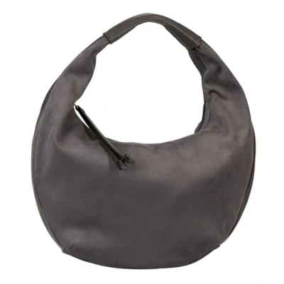 Abbildung von Gabor bags Jany Damen Hobo Bag Schultertasche Mittelgroß Grau