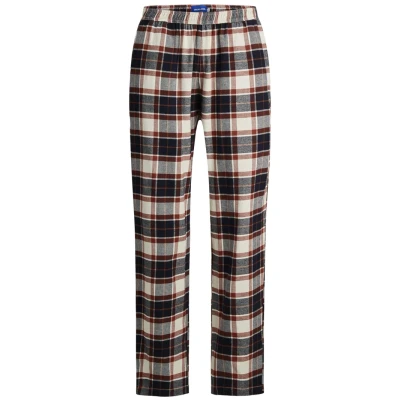 Abbildung von Jack &amp; Jones Jacrimon Nachtwäsche Hose, Herren, Größe: XL, Cloud dancer