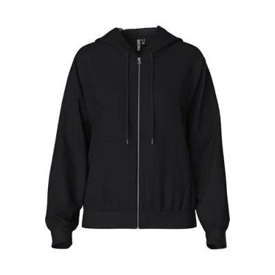 Abbildung von Bestseller A/S PCCHILLI LS Zip Hoodie NOOS BC