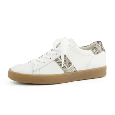 Abbildung von Paul Green Sneaker low, Damen, Größe: 38, White/almond Schuhe