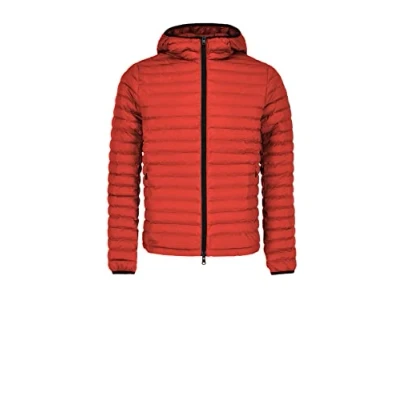 Abbildung von Ecoalf Herren ATLANTANTALF JACKET MAN JACKE Mann, BRIGHT ORANGE, 00XL