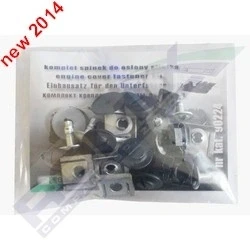 Abbildung von ROMIX 90224 Befestigungselement, Motorabdeckung VOLKSWAGEN: Passat B5 GP Estate, Saloon, AUDI: A4 Avant