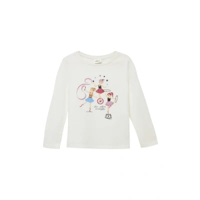 Abbildung von s.OliverMädchenT Shirt, 0210, 128/134