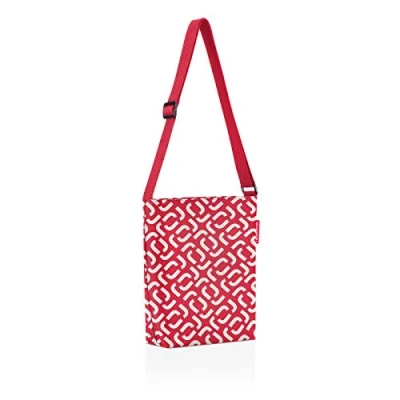 Abbildung von Reisenthel Shoulderbag HY3070 rot One Size