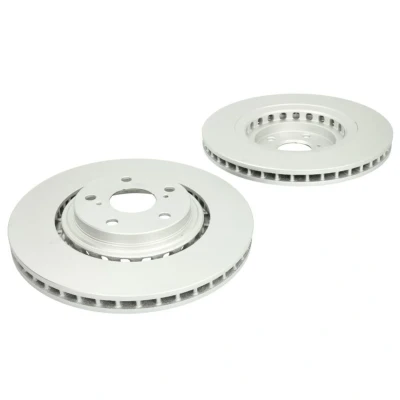 Abbildung von DELPHI BG4691C Bremsscheibe 328 28 5 Belüftet beschichtet unbehandelt ohne Radlager, ABS Sensorring TOYOTA: RAV4 IV Off Road, V