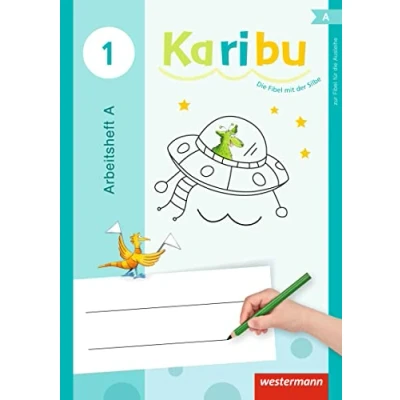 Abbildung von Karibu Ausgabe 2016: Arbeitshefte Klasse 1 Zur Fibel für die Ausleihe