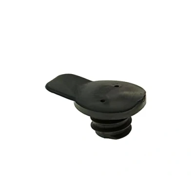 Abbildung von Verschlussdeckel Öltank für CPI, Keeway, Generic, China 2T, black