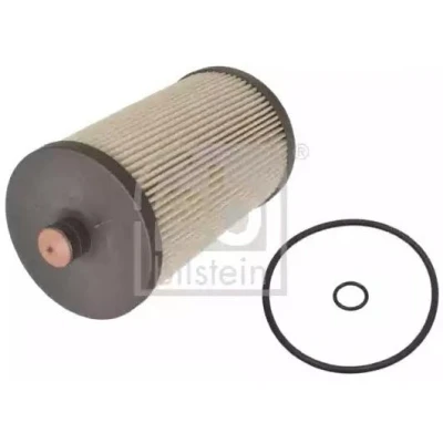 Abbildung von FEBI BILSTEIN 101318 Kraftstofffilter Filtereinsatz mit Dichtring VOLKSWAGEN: Crafter 30 50 Van, 35 Minibus, LT 28 II Minibus