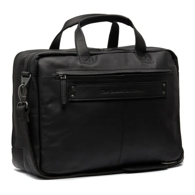 Abbildung von The Chesterfield Brand Ryan Laptoptasche Laptopbag large 17 32 Black
