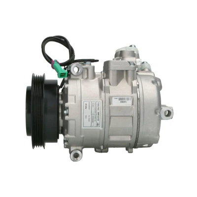 Abbildung von NRF EASY FIT 32104 Kompressor 7SBU16C 12 PAG 46 mit Kompressoröl, Dichtring VOLKSWAGEN: Passat B5 GP Saloon, Estate
