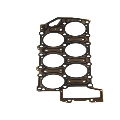 Abbildung von ELRING 807.574 Zylinderkopfdichtung 0,65 84,7 Metall Lagen Dichtung VOLKSWAGEN: Golf 5, Transporter 5 Bus, 4, AUDI: A3 Sportback, Hatchback