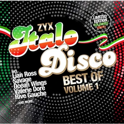 Abbildung von ZYX Italo Disco: Best Of Vol.1 [Vinyl LP]