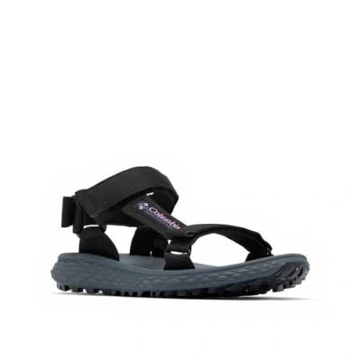 Abbildung von Columbia Konos GLOBETROT Trekkingsandale, Damen, Größe: 43, Black Schuhe