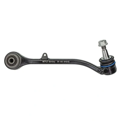 Abbildung von MEYLE 316 050 0016/HD Querlenker Quality mit Gummilager hinten, Vorderachse rechts Stahl BMW: X3
