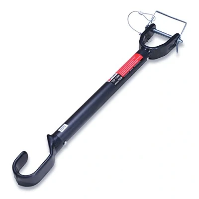 Abbildung von Allen Sports Fahrradträger Adapter Bar, Modell 900B, 53.34 x 15.24 3.556cm, Schwarz