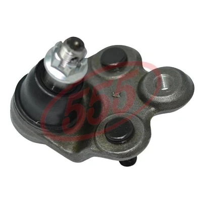 Abbildung von 555 SB 6382L Traggelenk unten, links 17,45 1/8 HONDA: Civic 8 Hatchback, 7 Limousine