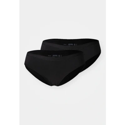 Abbildung von Triumph 2 PACK Slip, Damen, Größe: XS, Black