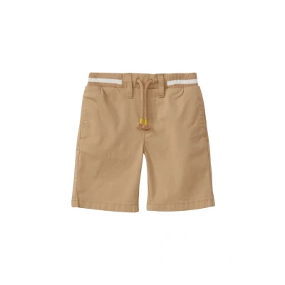 Abbildung von s.Oliver Bermuda Shorts für Kinder, Größe: 122, Beige