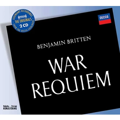 Abbildung von The Originals War Requiem