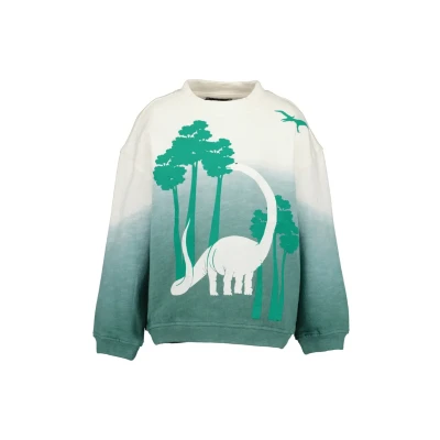 Abbildung von Blue Seven Sweatshirt für Kinder, Größe: 92, Weiss