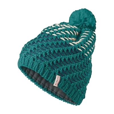 Abbildung von Vaude Accessories Valgadena II Mütze, Größe: One Size, Mallard green