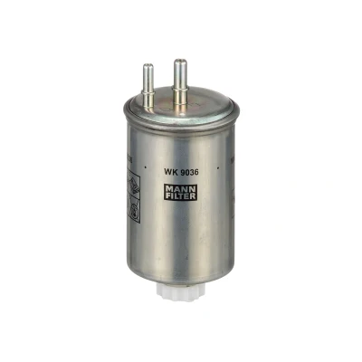 Abbildung von MANN FILTER WK 9036 Kraftstofffilter Leitungsfilter 10 8