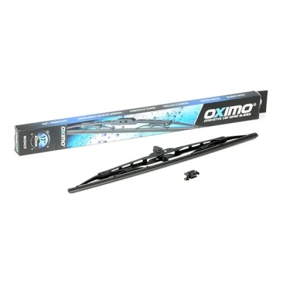 Abbildung von Scheibenwischer Oximo WUS425 425mm Bügelwischblatt NISSAN: Qashqai 2, Pathfinder 3, X Trail, MERCEDES BENZ: E Class T modell, ML Class, BMW: X5