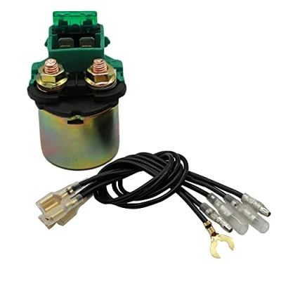 Abbildung von Cyleto Motorrad Starterrelais Anlasserrelais Magnetschalter für TGB 325 425 500 525 550 Blade Quad ATV Target