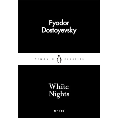 Abbildung von White Nights: Weiße Nächte, englische Ausgabe (Penguin Little Black Classics)