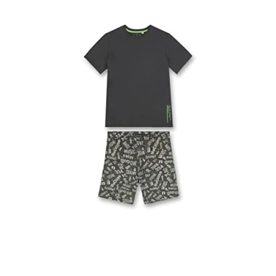 Abbildung von Sanetta Jungen 245387 Pyjamaset, Iron, 152