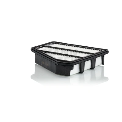 Abbildung von MANN FILTER C 24 075 Luftfilter 52 234 229 Filtereinsatz HONDA: CIVIC 9, 9 Tourer