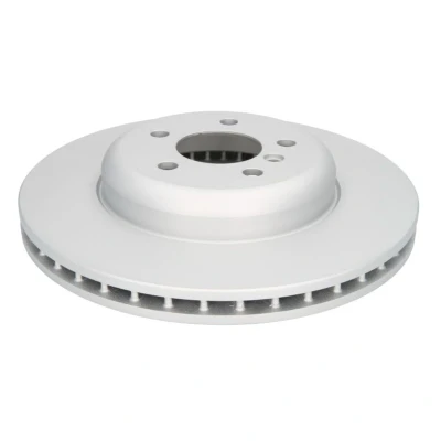 Abbildung von DELPHI BG9154C Bremsscheibe 348 30 5 Belüftet beschichtet hochgekohlt ohne Radlager, ABS Sensorring BMW: Saloon, Touring, GT